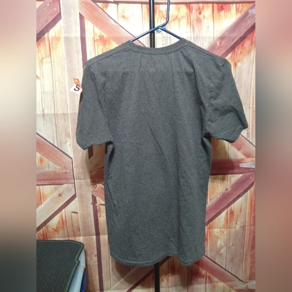 Fireball whiskey detail graphic print T small - Picture 4 of 4